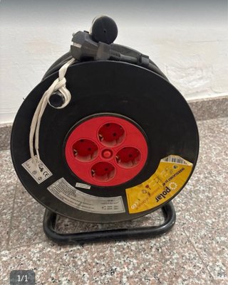 Extensión de corriente
