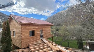 Casas de madera