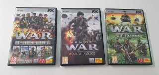 🇪🇦 Colección Men Of War PC