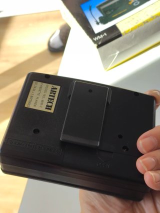 Radio Cassette