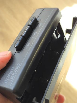 Radio Cassette