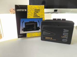 Radio Cassette