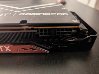 Scheda grafica Rtx 2080 8gb Palit