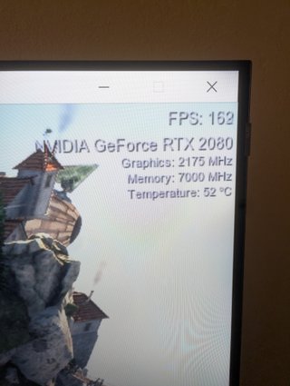 Scheda grafica Rtx 2080 8gb Palit