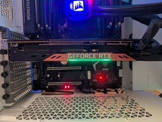 Scheda grafica Rtx 2080 8gb Palit