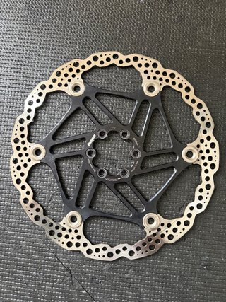 Disco Freno Hope 203mm