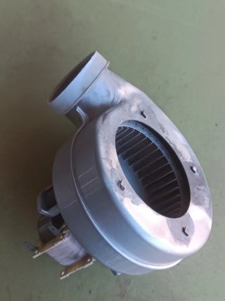 Extractor ventilador Ferroli RLG108/3800