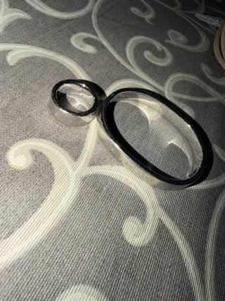 Bracciale Calvin Klein Argento