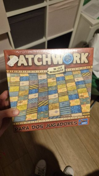 Patchwork Juego de Mesa