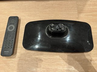 Televisor Philips Negro