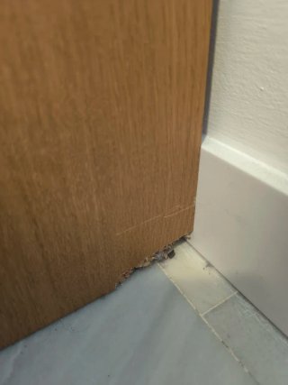 Cajonera Mal Ikea Madera