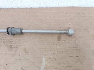 Tornillos casquillos BMW C400 GT X brazo motor