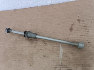 Tornillos casquillos BMW C400 GT X brazo motor