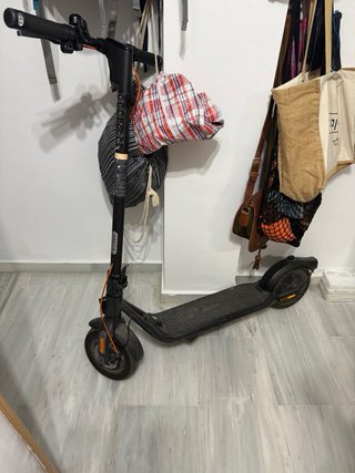 Ninebot Patinete Eléctrico