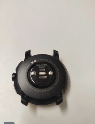 Reloj Suunto Caja y Accesorios