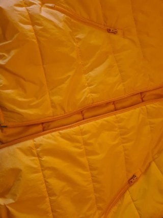 Chaqueta Adidas Amarilla Hombre Nueva