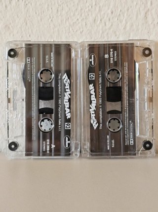 Festivalbar 93 - Box 2 MC Musicassette 1993