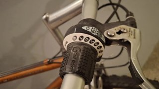 Bicicleta BH Supra 800