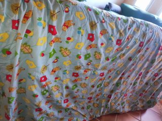 Funda Nórdica Infantil Winnie the Pooh. Reversible