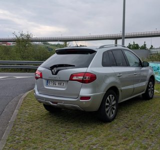 Renault Koleos 2012