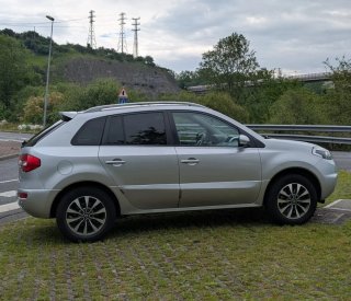 Renault Koleos 2012