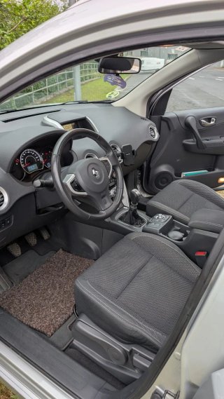 Renault Koleos 2012