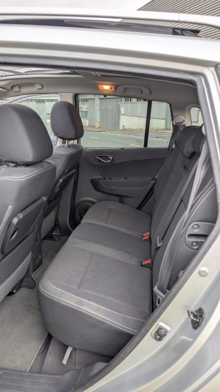 Renault Koleos 2012