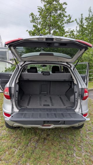 Renault Koleos 2012