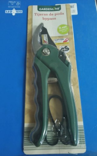 Forbici da potatura GARDENLINE nuove