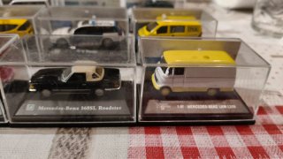 Colección Coches Miniatura