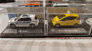 Colección Coches Miniatura
