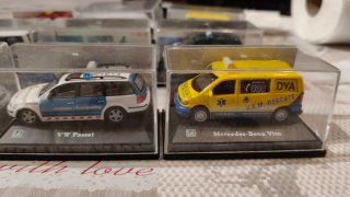 Colección Coches Miniatura