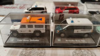 Colección Coches Miniatura