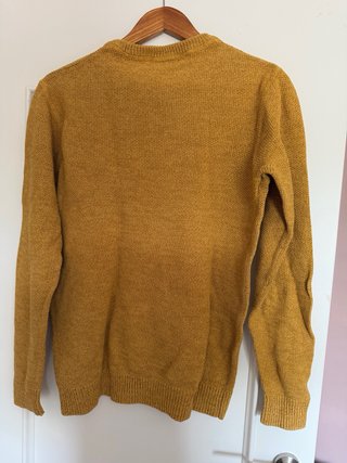 Jersey Primark Mostaza Talla L