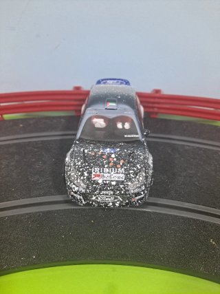 Scalextric Ford Focus WRC 1