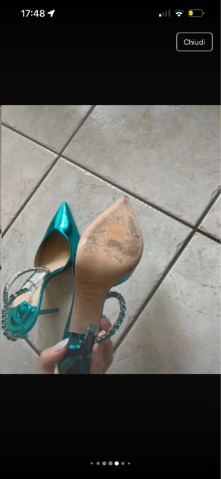 Jimmy Choo tacchi