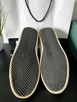 Golden Goose Superstar Sneakers Blancas y Grises