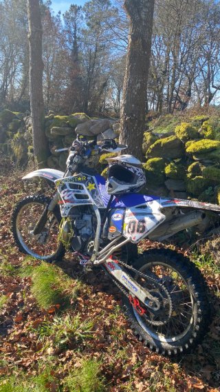 Gasgas Ec 250