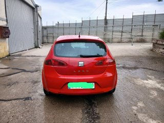 SEAT Leon 2007