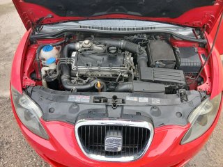 SEAT Leon 2007