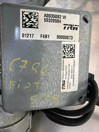 Columna Dirección Eléctrica TRW Fiat 500