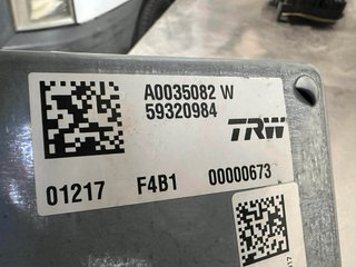 Columna Dirección Eléctrica TRW Fiat 500