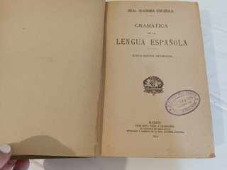 Lote 3 Libros Antiguos (Más de 100 años)
