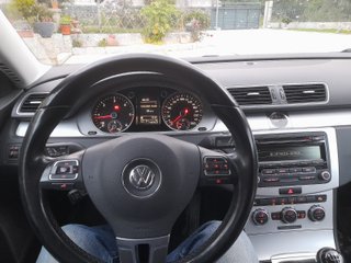Volkswagen Passat 2013