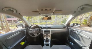 Volkswagen Passat 2013