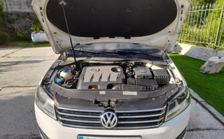 Volkswagen Passat 2013
