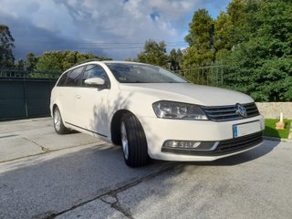 Volkswagen Passat 2013