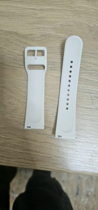 Correa Xiaomi Redmi Watch 5 Blanca
