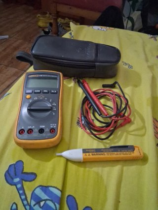 Multímetro Digital Fluke 178