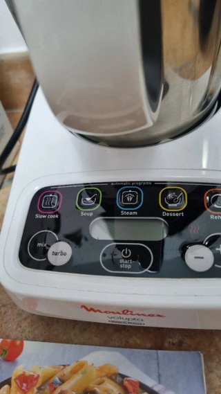Robot da cucina Moulinex Volupta